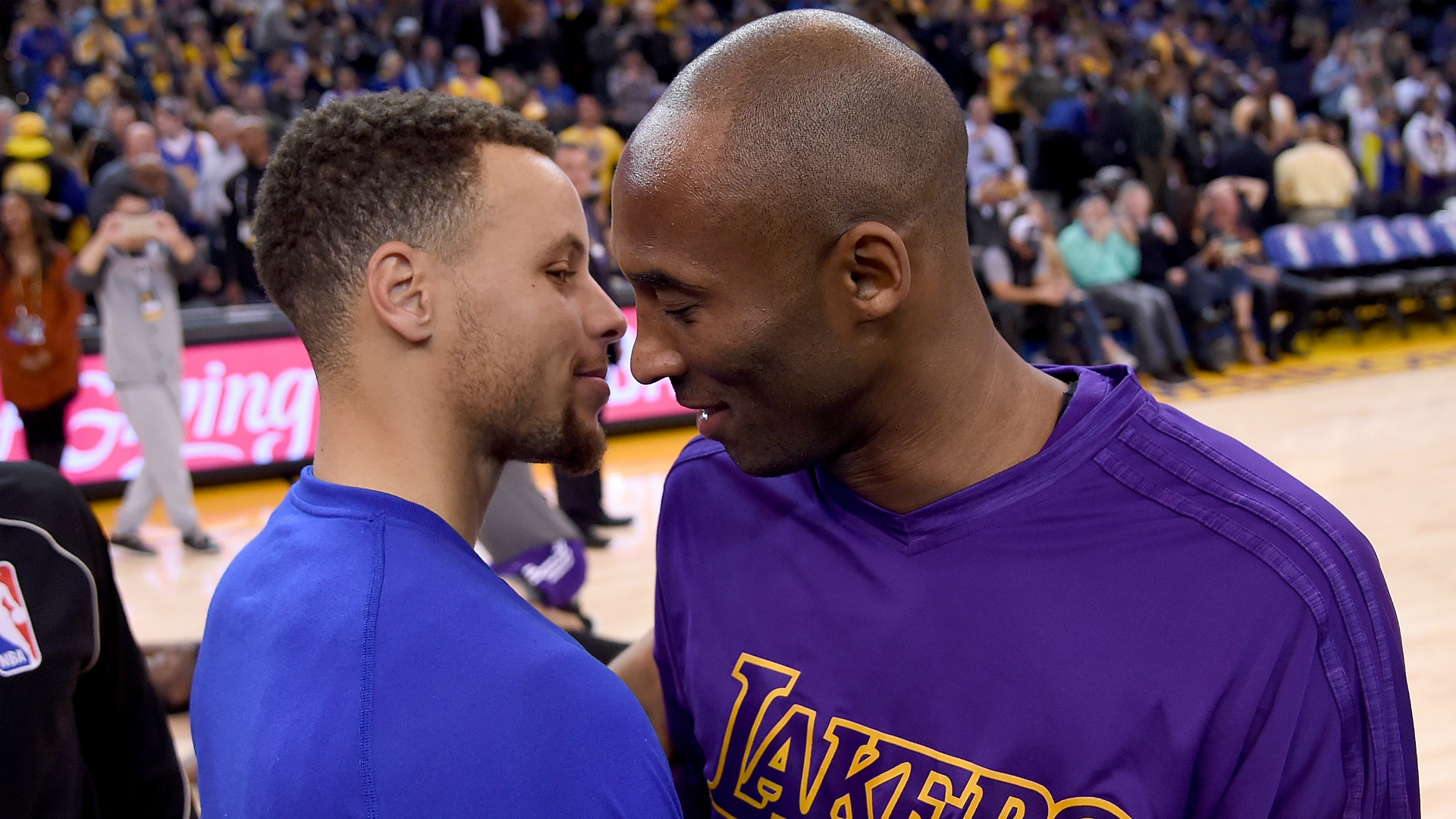 Kobe Bryant Predicted Stephen Curry Would Be NBA All-Time Great Ages Ago 