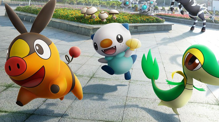 Pokemon Go Ends Support For Multiple Devices Running Android