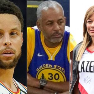 Sonya and Dell Curry almost cost Steph his $12M contract