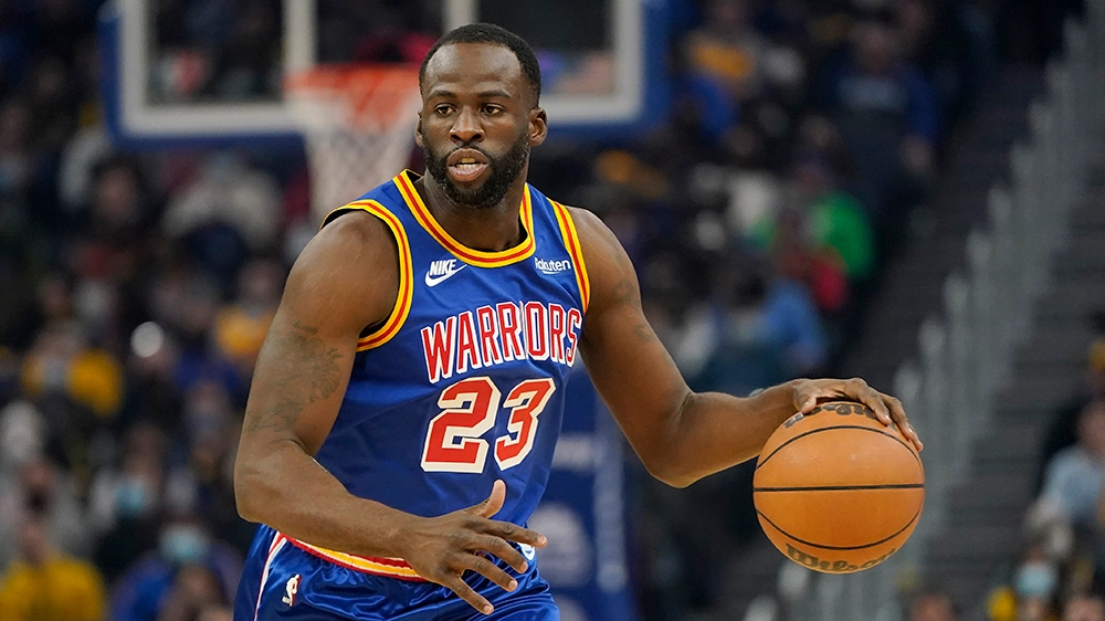 REPORT: Draymond Green could be traded to Detroit Pistons