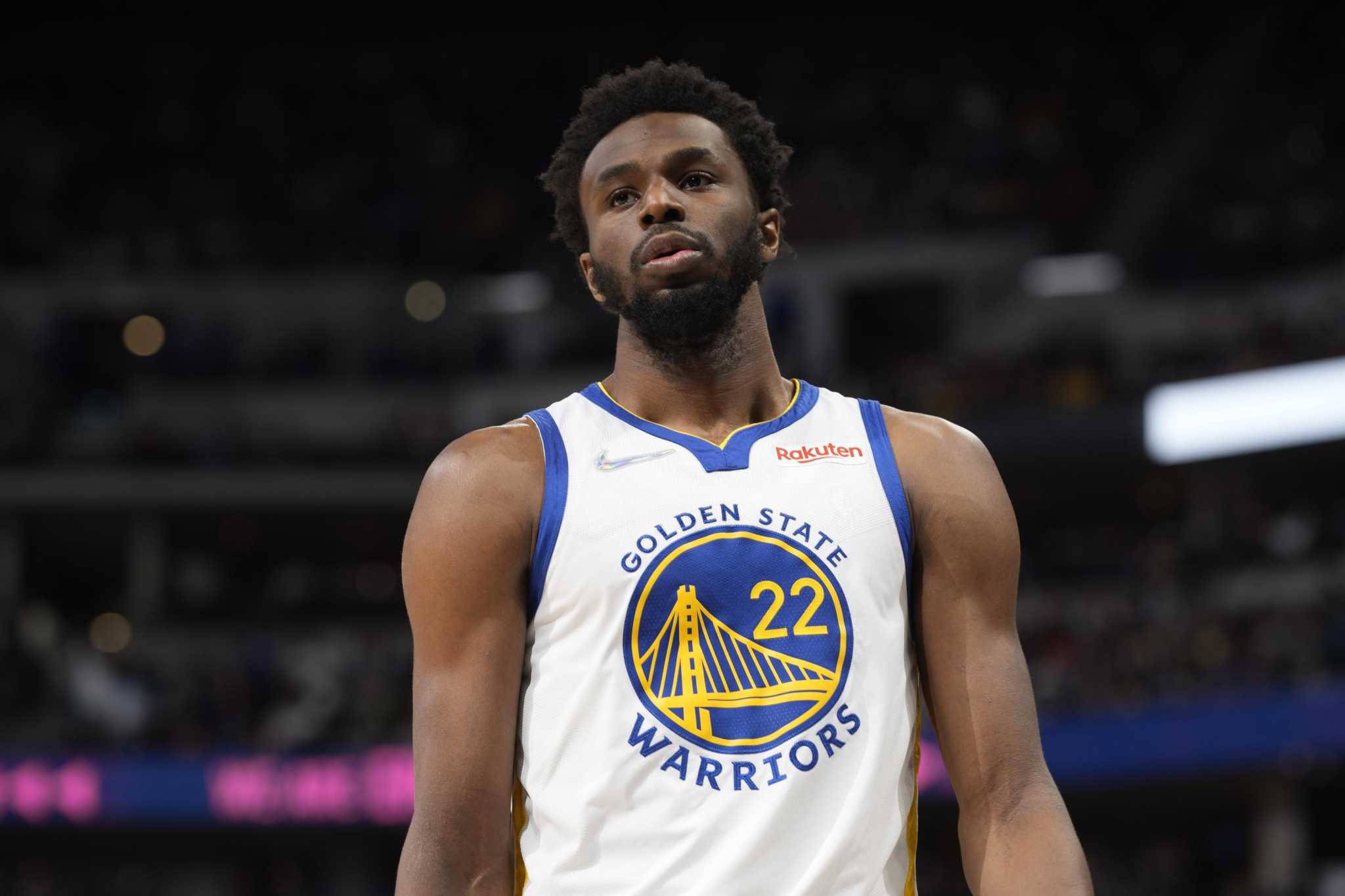 Trade Deal Swaps Andrew Wiggins and Draft Pick for $160 Million Combo Forward