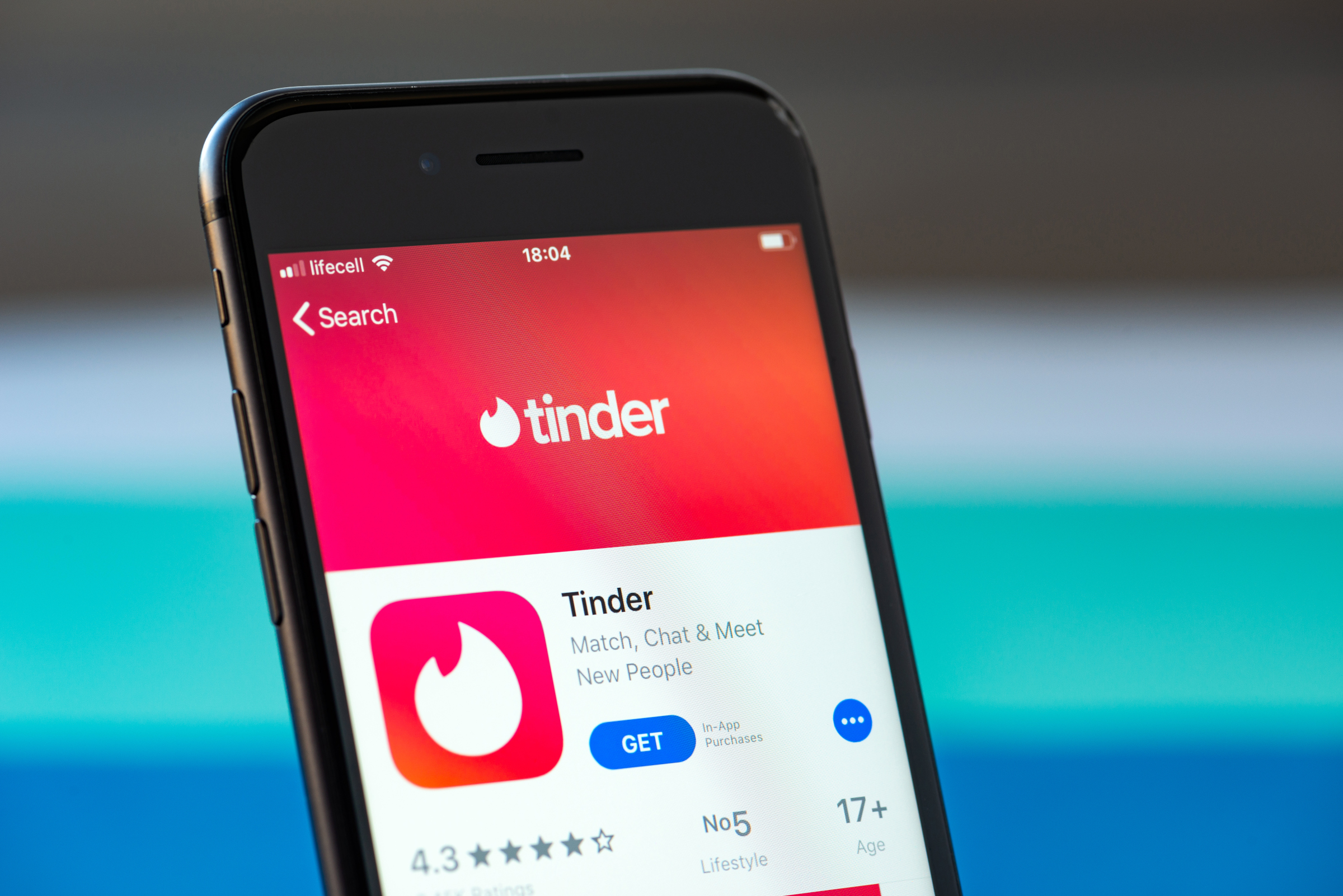 Tinder Files Antitrust Case Against Apple in India Over In-App Purchases