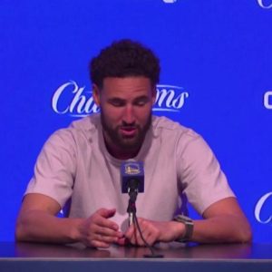 Klay Thompson opens up about Retiring from the NBA in 2024