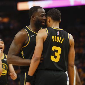 GM Tells The Truth About Draymond Green and Jordan Poole