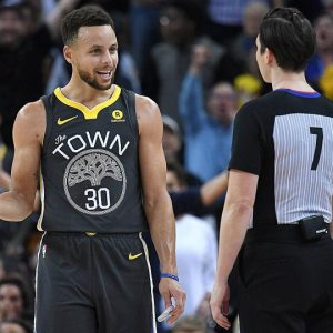 Warriors ‘Being Punished’ by NBA