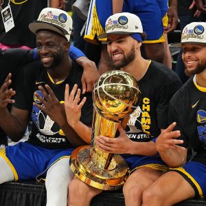 Steph, Klay & Draymond causing internal issues with Warriors amid struggles