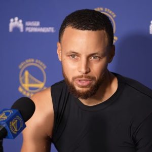 Steph Curry gives frustrating quote after Warriors lost to Thunder