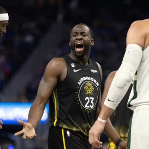 Draymond Green facing suspension after receiving 16th technical foul