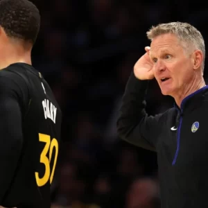 Steve Kerr said this about Steph after Warriors lost to Grizzlies