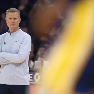 Steve Kerr admits mistake after Warriors lost to Memphis Grizzlies