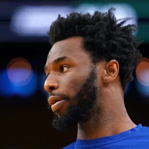 Warriors player reveals severity of Andrew Wiggins situation