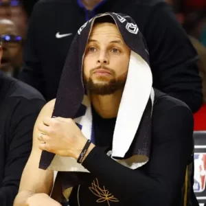 Stephen Curry injury update for Warriors finale vs. Blazers