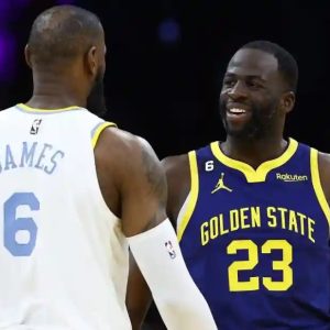 Warriors issued huge warning about Draymond Green’s future