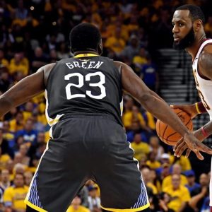 Draymond Green: Warriors players were ‘Terrified’ of LeBron James