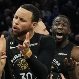 Stephen Curry issues strong statement on Draymond Green after Warriors beat Pelicans