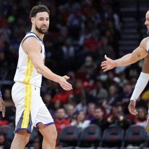Warriors’ Stephen Curry & Klay Thompson make NBA history