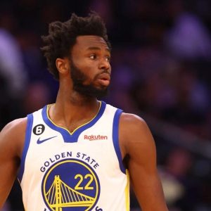 Andrew Wiggins could return to Warriors before the Playoffs
