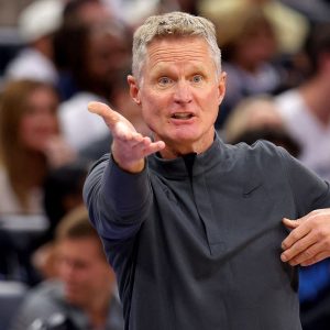 ‘I’d be shocked’: Steve Kerr gets 100% real about Mike Brown ahead of NBA Playoffs clash vs Kings