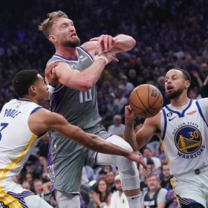 How Kings punked Warriors to force a Game 7 in Sacramento