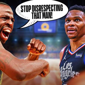 Warriors star Draymond Green goes on NSFW rant on Russell Westbrook ‘disrespect’