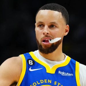 Warriors’ Stephen Curry reveals his pick for NBA MVP