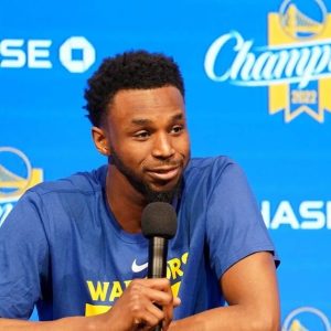 Warriors’ Andrew Wiggins out for rest of regular season