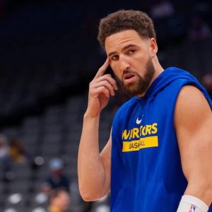 Klay Thompson believes NOBODY can beat Warriors in Playoffs
