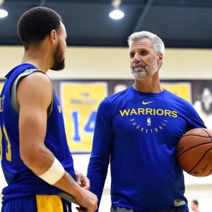 Rockets eyeing Warriors assistant coach as Stephen Silas replacement