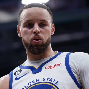 Stephen Curry reveals true feelings after game 1 loss vs. Kings