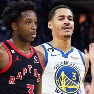 Warriors looking to make a trade run for OG Anunoby: Source