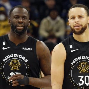 Draymond Green’s future with Warriors relies on Stephen Curry