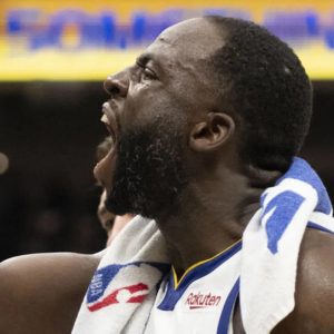 Warriors ‘Shocked’ and Angry over Draymond Green’s suspension