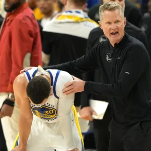 NBA admits MASSIVE blown call in Kings vs Warriors game 4