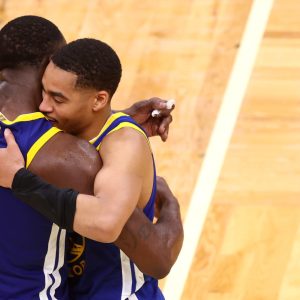 Draymond Green gets real about his relationship with Jordan Poole