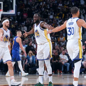 2 Warriors players named top NBA free agents in 2023-2024