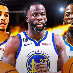 Warriors’ Draymond Green breaks silence on previously unreported Jordan Poole incident