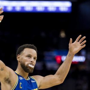 Steph Curry’s Status For Warriors vs Kings Game 1 Revealed