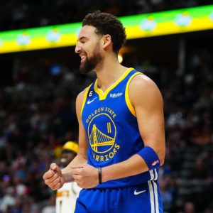 Klay Thompson Made   NBA History Against Nuggets