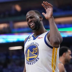 Draymond Green makes History in Warriors – Kings Game
