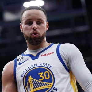 Steph Curry’s Unexpected reaction to question after loss to Kings
