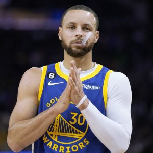 Steph Curry Made This Major Announcement