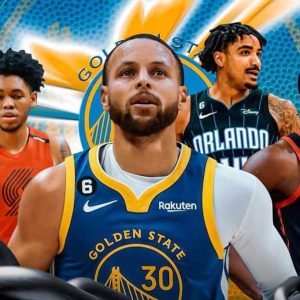 3 trades Warriors must consider to help Stephen Curry
