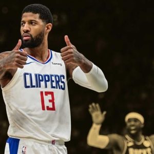 Bold Trade Could  Send Clippers’ Paul George To The Warriors