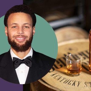 Stephen Curry announces launch of new Alcohol brand