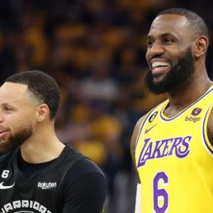 Steph Curry drops truth bomb on Lineup decisions facing vs. Lakers