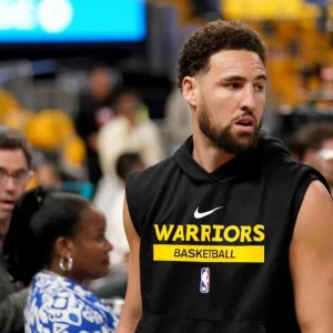 Klay Thompson makes BOLD statement following loss to Lakers