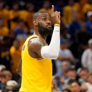 LeBron James’ injury status for Warriors-Lakers game 2 revealed