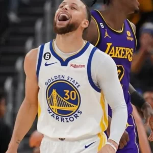 Stephen Curry can make incredible Playoffs history tonight vs. Lakers