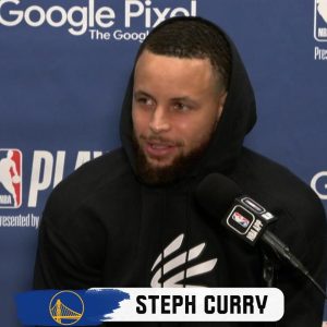 Stephen Curry reveals exact moment that ruined Warriors in game 3