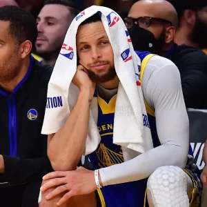 Stephen Curry sends BIG message to Warriors fans after blow out loss vs. Lakers